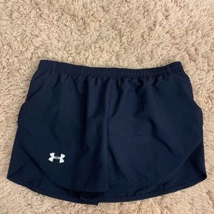 under armor shorts